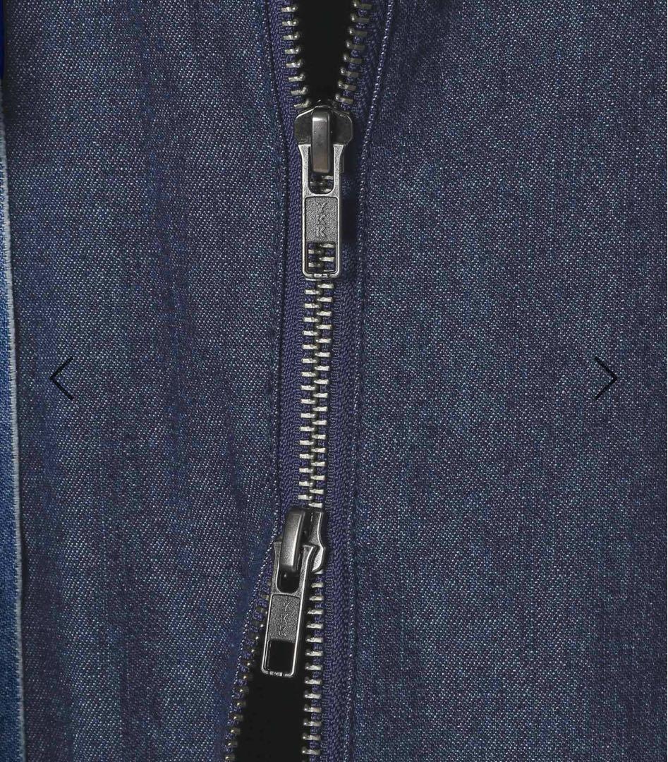 ニコアンド［be with M］ Misayo ミリリメイクジャケット カーキ