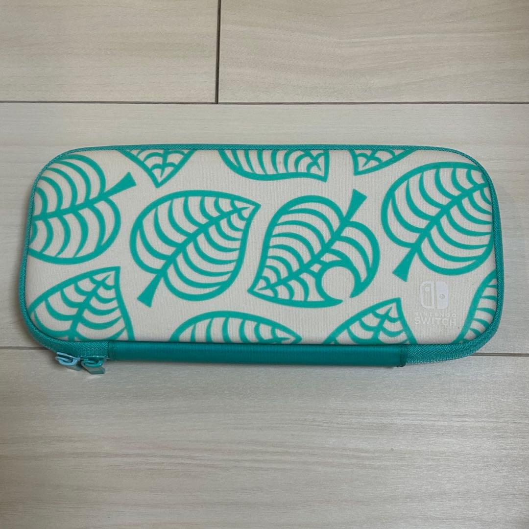 どうぶつの森デザイン Nintendo Switch 本体　セット