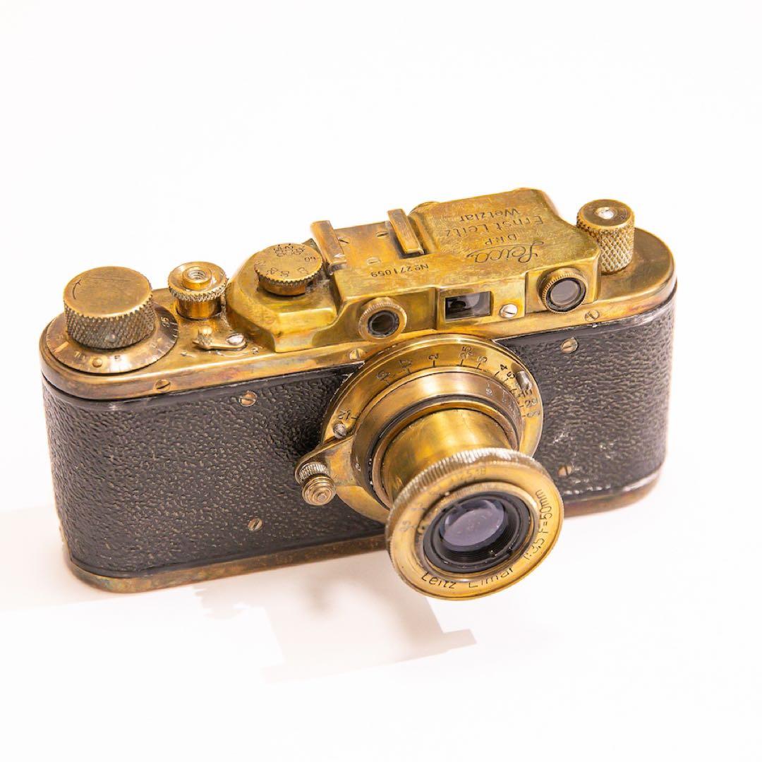 ★希少★LEICA D.R.P Ernst Leitz Wetzlar GOLD