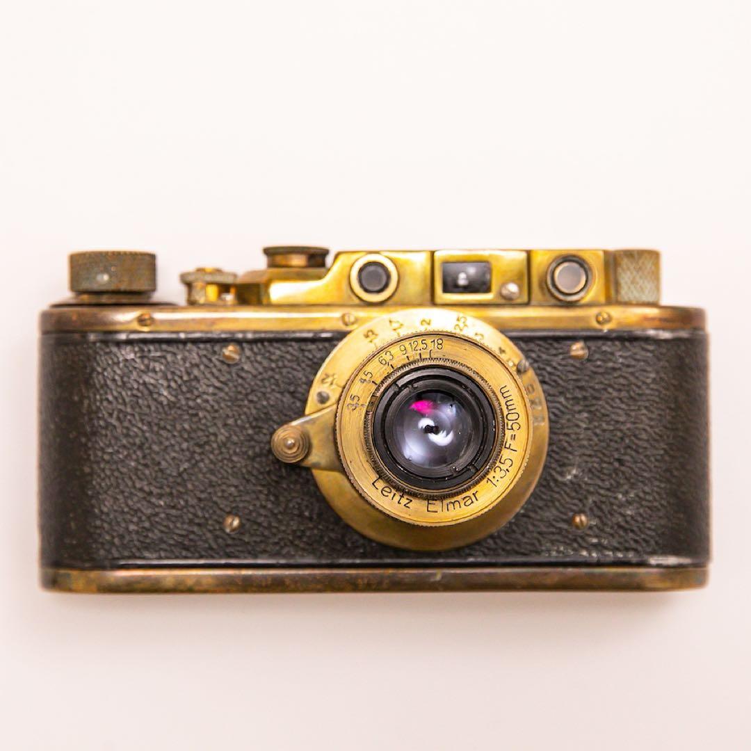 ★希少★LEICA D.R.P Ernst Leitz Wetzlar GOLD
