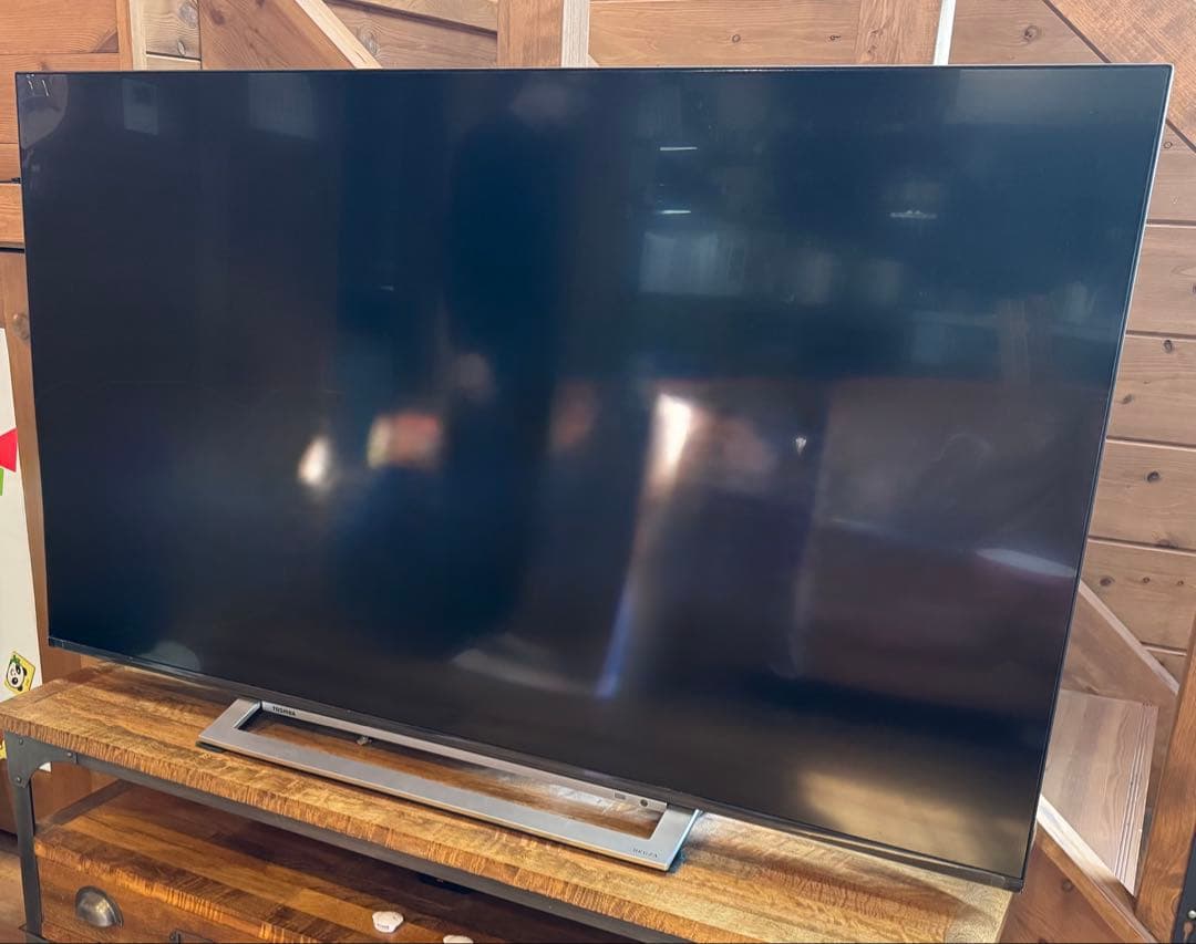 【動作良好】東芝 REGZA 55M540X 55インチ 4K 2020年製