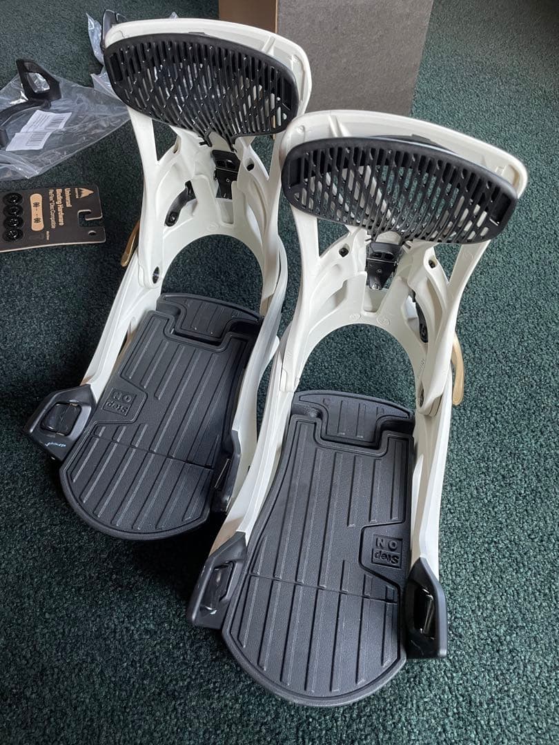 美品！BURTON Step On Genesis Mサイズ