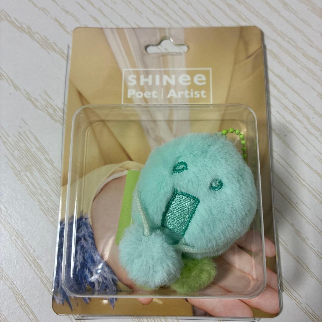 【未開封】SHINee [Poet IArtist] アルバム ぬいぐるみ 5点