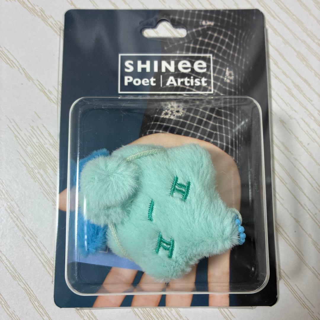 【未開封】SHINee [Poet IArtist] アルバム ぬいぐるみ 5点