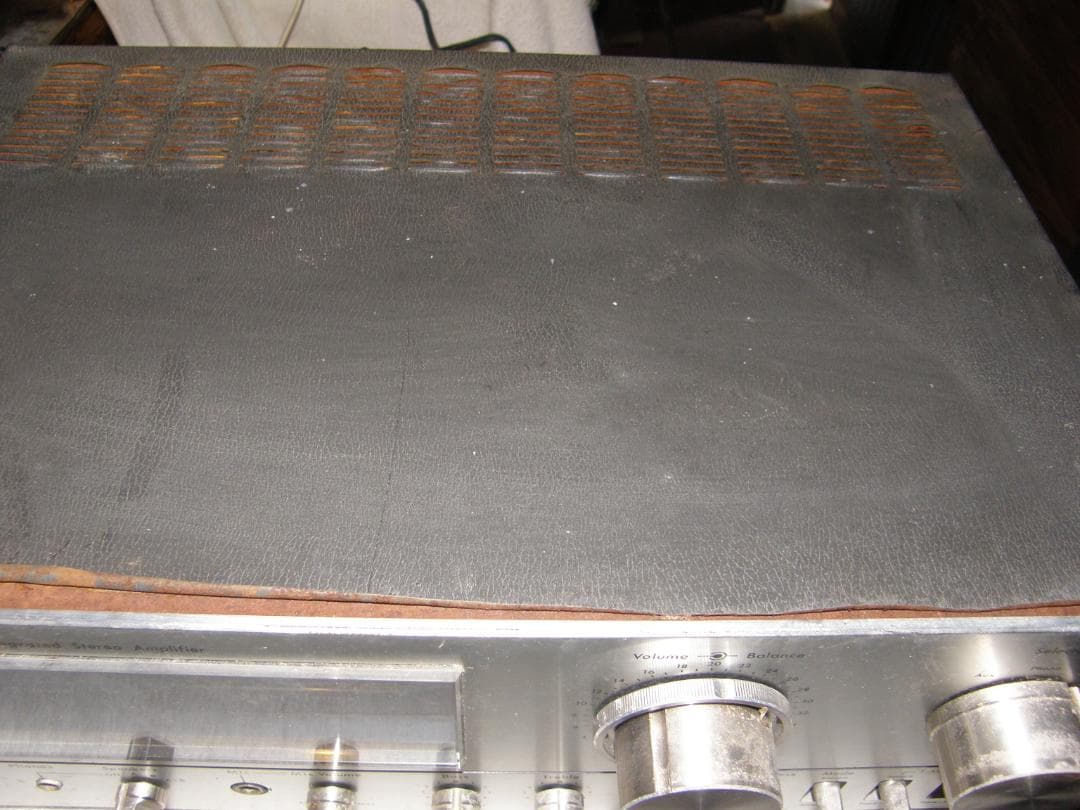 ONKYOアンプリファイヤーCA-5000中古動作品の出品です。