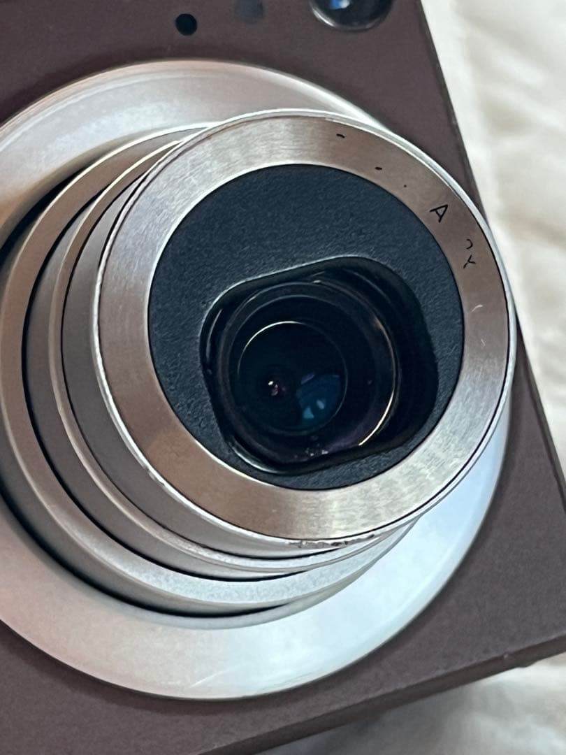 CASIO EXILIM EX-Z55と専用防水ケース