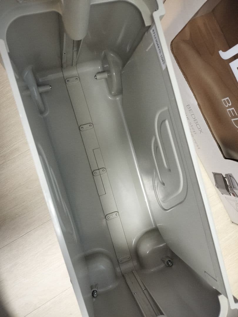 【マットレス、シール未開封】STOKKE　JETKIDS BedBox