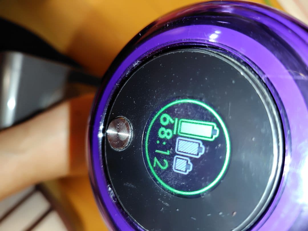 掃除機・クリーナー Dyson V11Fluffy