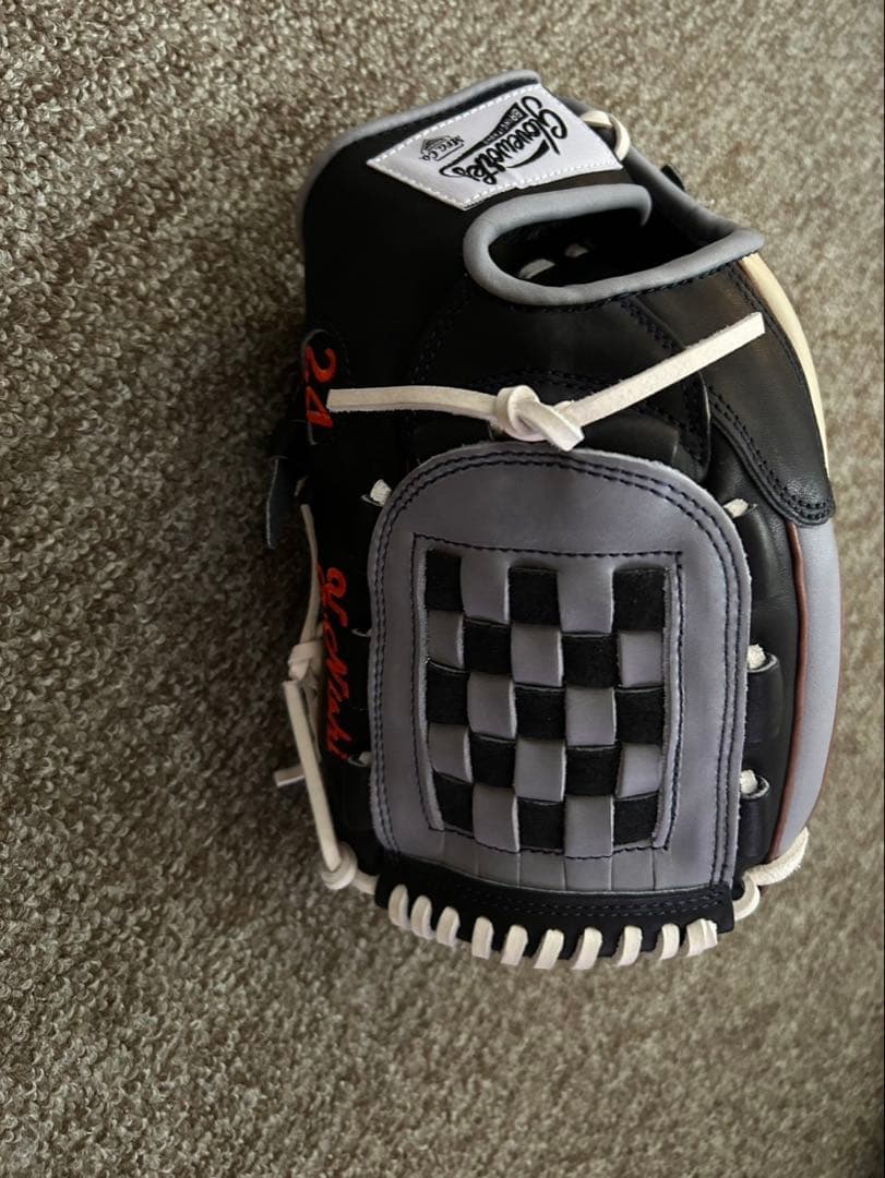 Gloveworks 硬式グローブ 11.25インチ 新品未使用 箱付