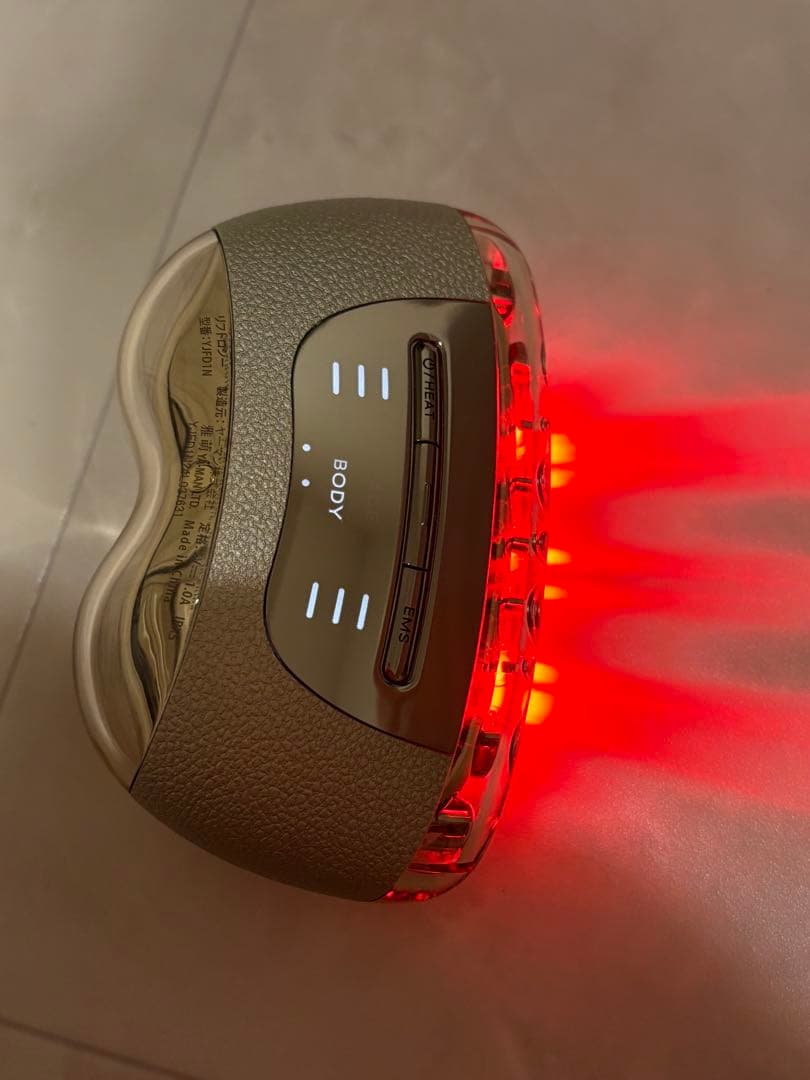 ヤーマン　YA-MAN リフトロジー　美顔器