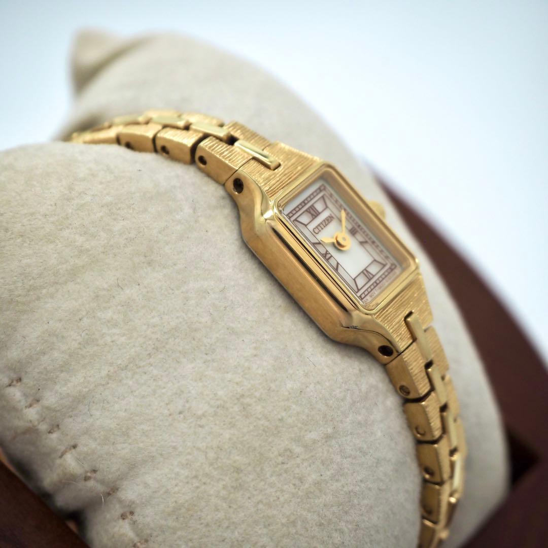 専用300 稼動　CITIZEN ソーラー　レディース 時計 HIROB kii