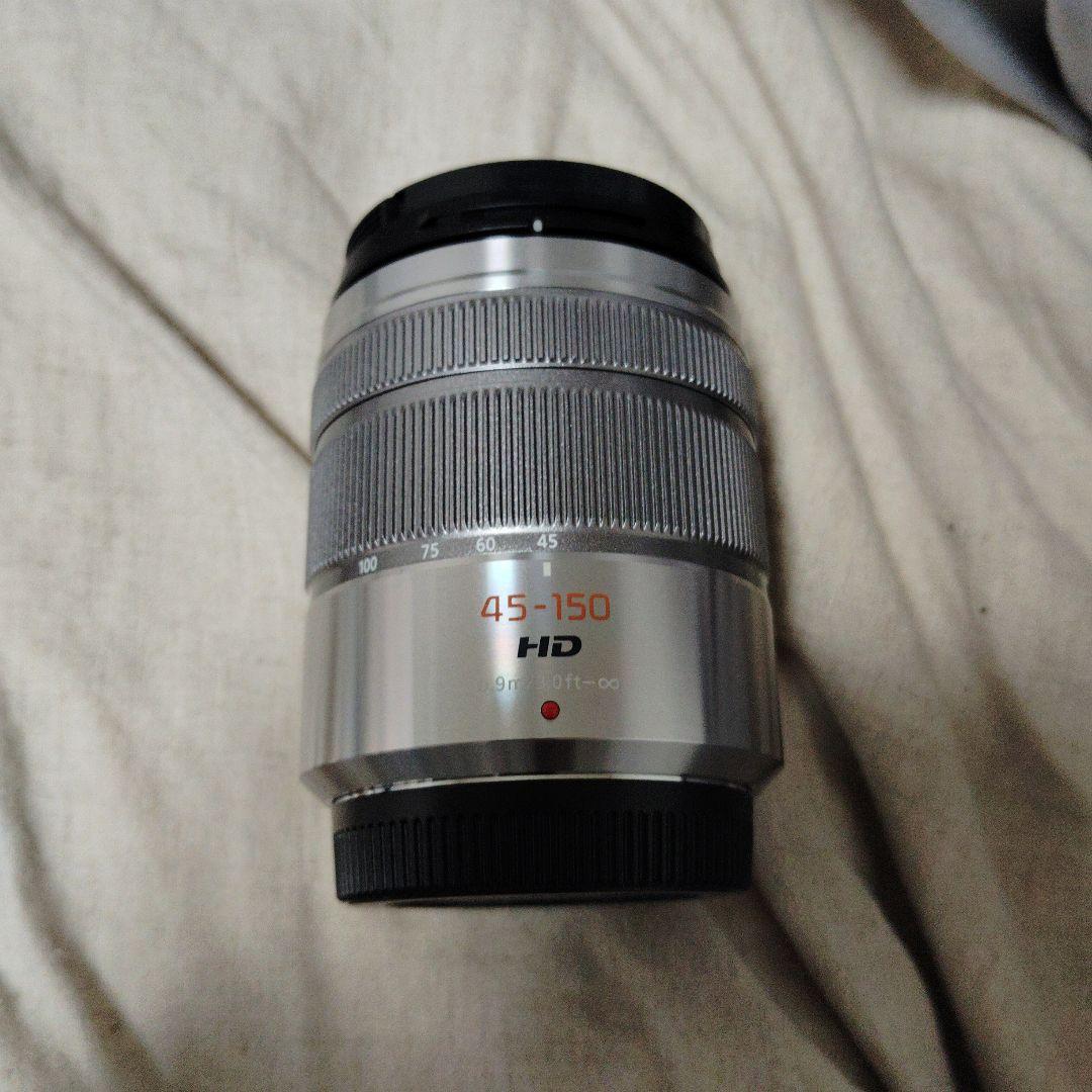 Panasonic Lumix 45-150mm ズームレンズ