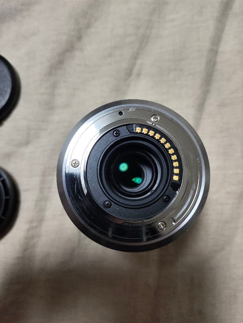 Panasonic Lumix 45-150mm ズームレンズ