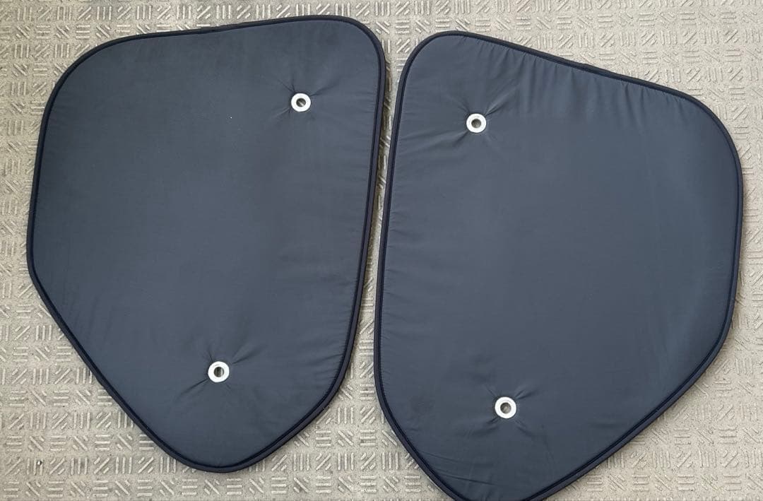 趣味職人ランドクルーザープラド150系　プライバシーサンシェード