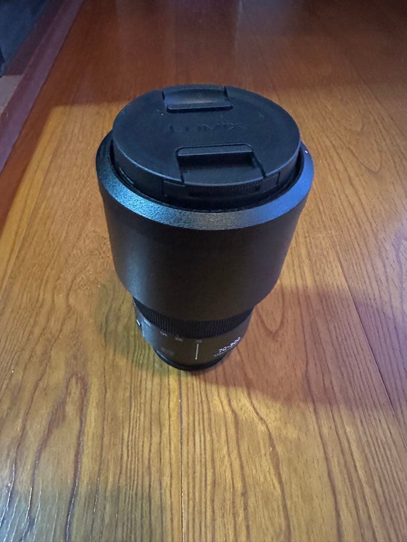 LUMIX 70-300mmズームレンズ