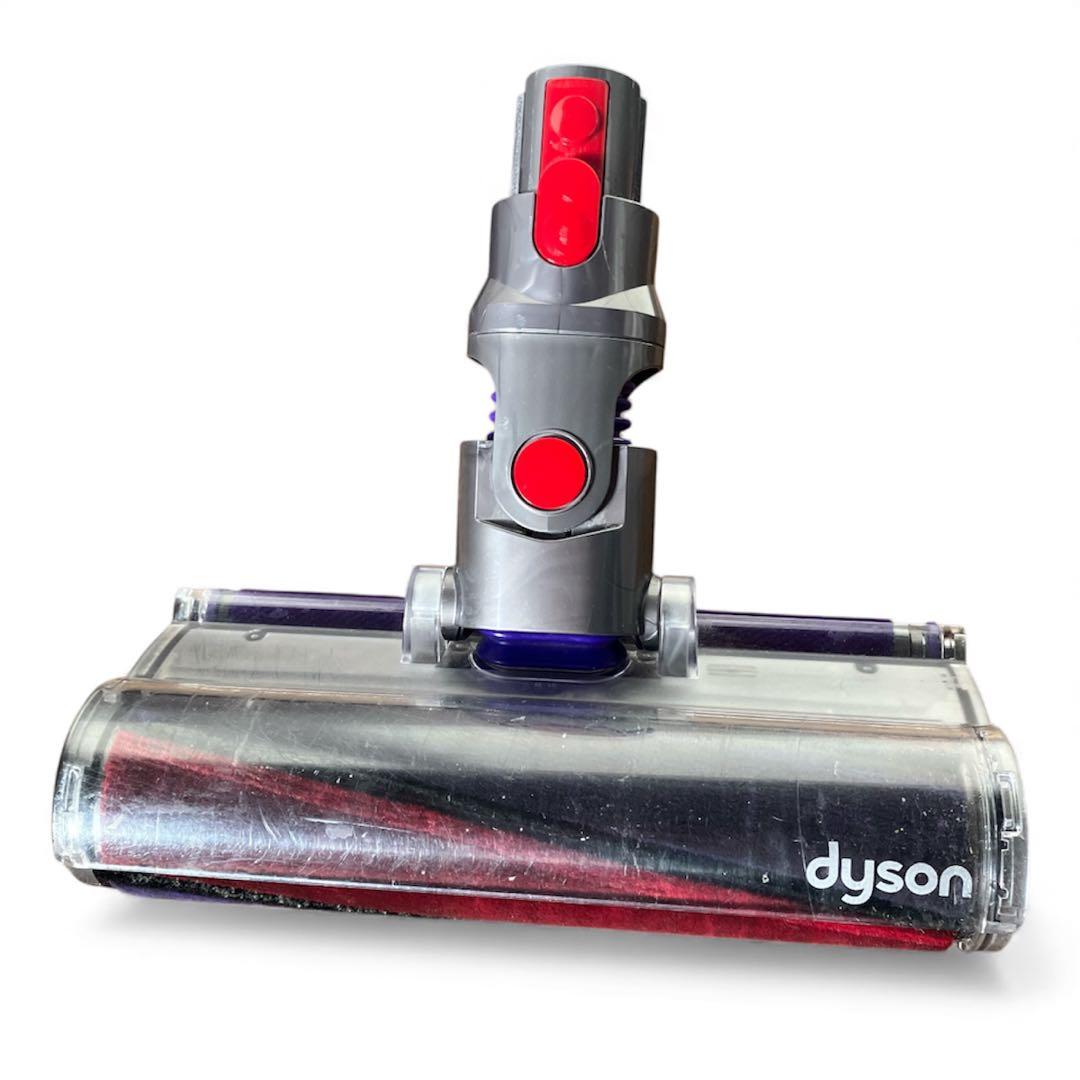 ダイソン サイクロン V10 SV12 フロアドッグ付　コードレスクリーナー