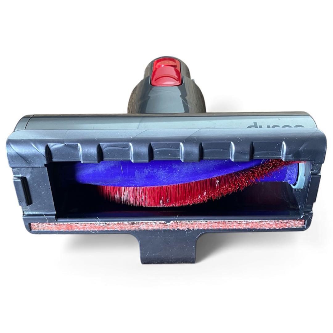 ダイソン サイクロン V10 SV12 フロアドッグ付　コードレスクリーナー