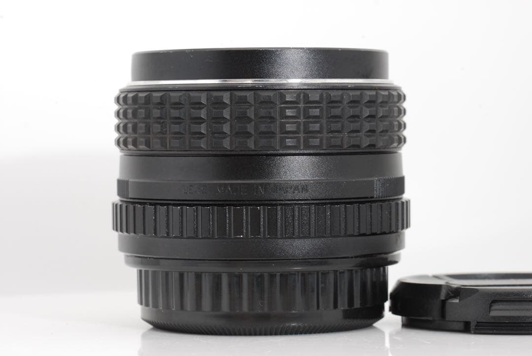 【整備済】SMC PENTAX 50mm f1.4 初期Kマウント