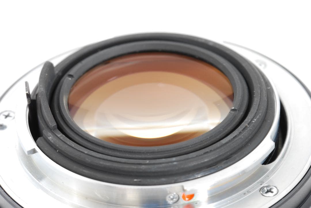 【整備済】SMC PENTAX 50mm f1.4 初期Kマウント