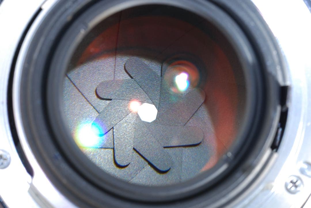 【整備済】SMC PENTAX 50mm f1.4 初期Kマウント