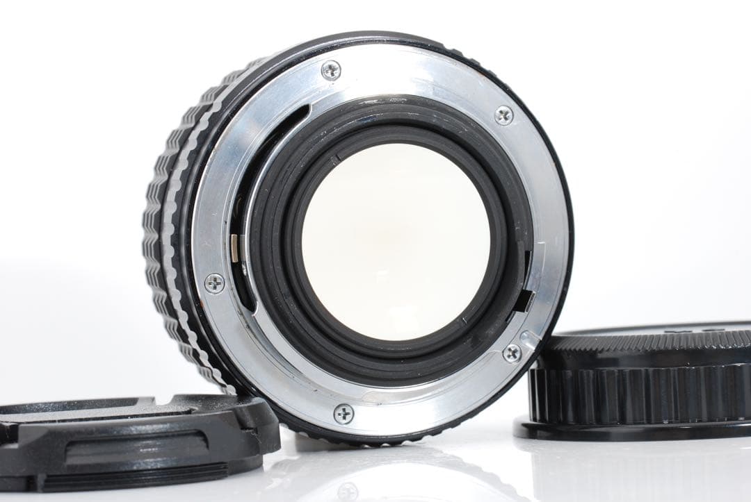 【整備済】SMC PENTAX 50mm f1.4 初期Kマウント