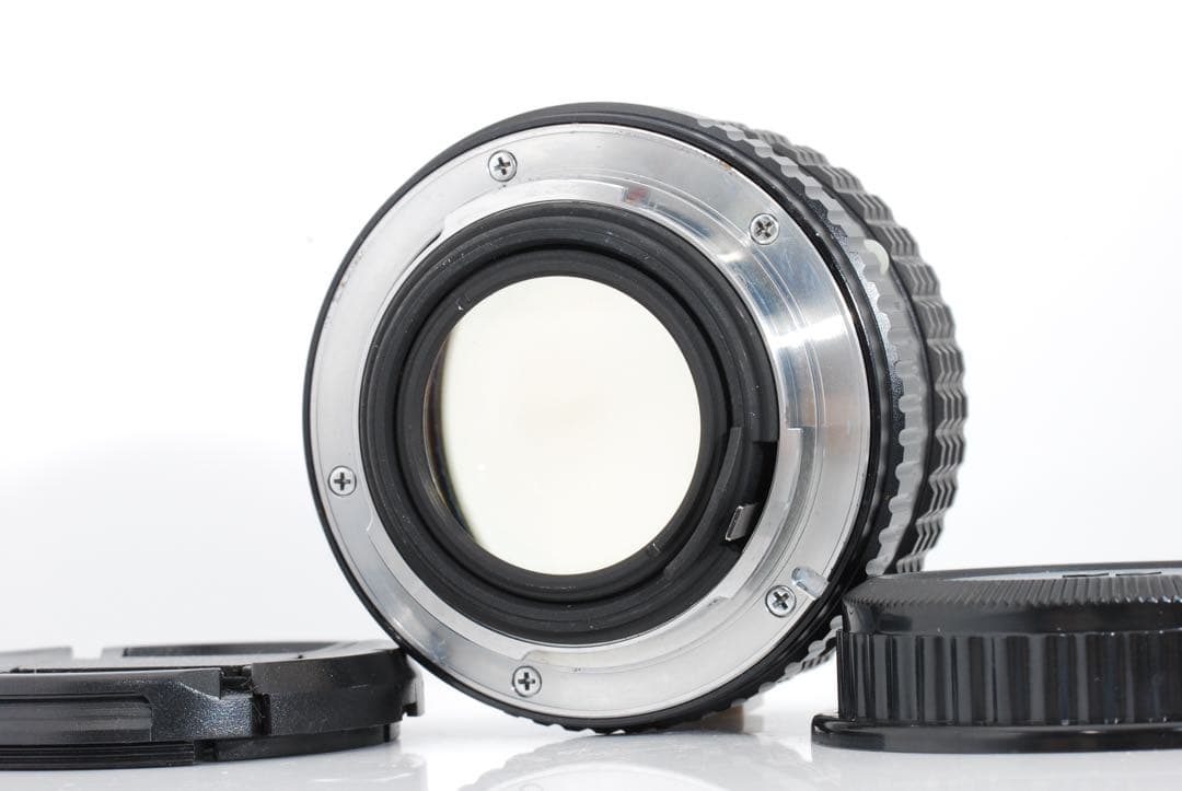 【整備済】SMC PENTAX 50mm f1.4 初期Kマウント