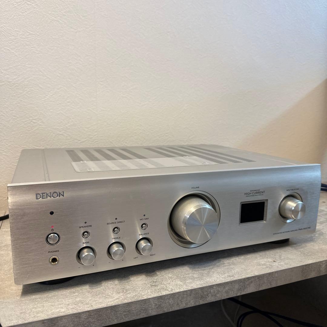 アンプ denon pma 900hne