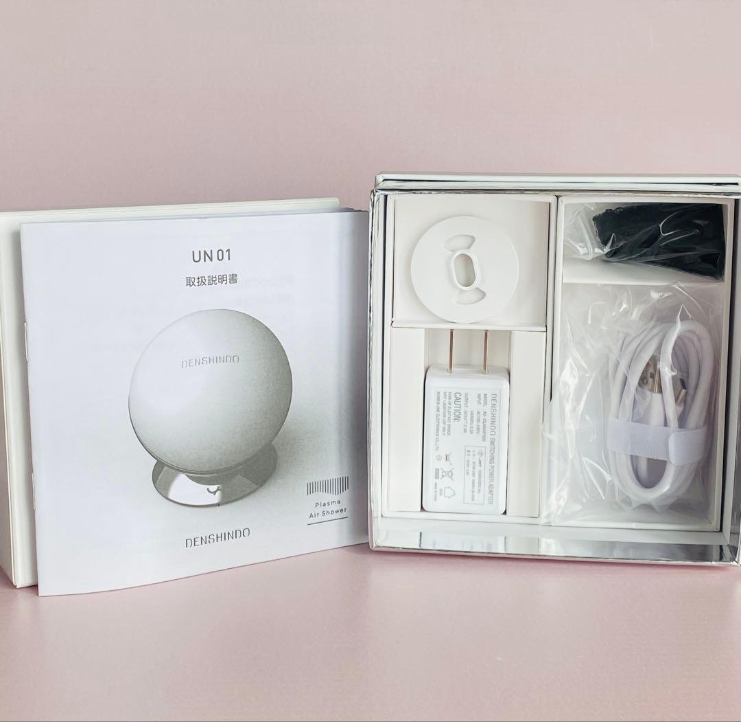 プラズマエアシャワーUn