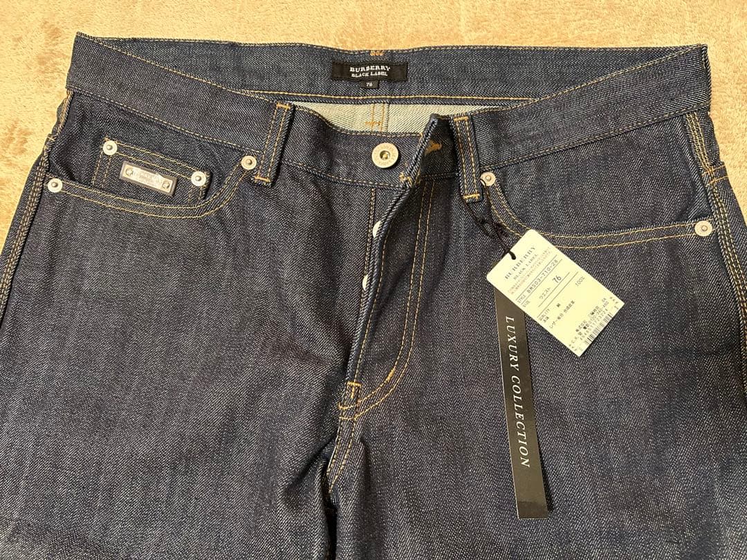 ヘ*1様 BURBERRY LUXURY COLLECTION デニム