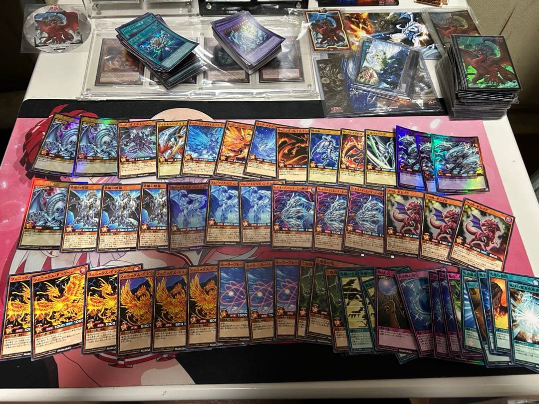 説明必読　遊戯王　引退　征竜　海外版 EU版　25thシク　汎用カードなどまとめ