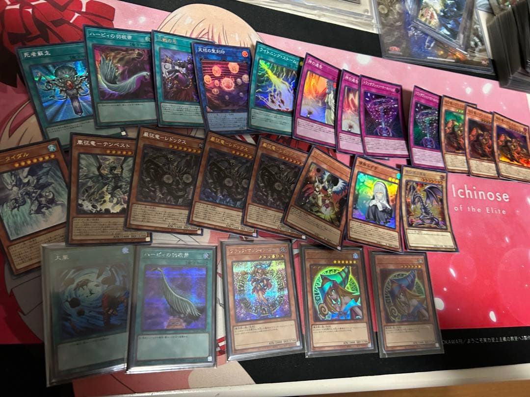 説明必読　遊戯王　引退　征竜　海外版 EU版　25thシク　汎用カードなどまとめ