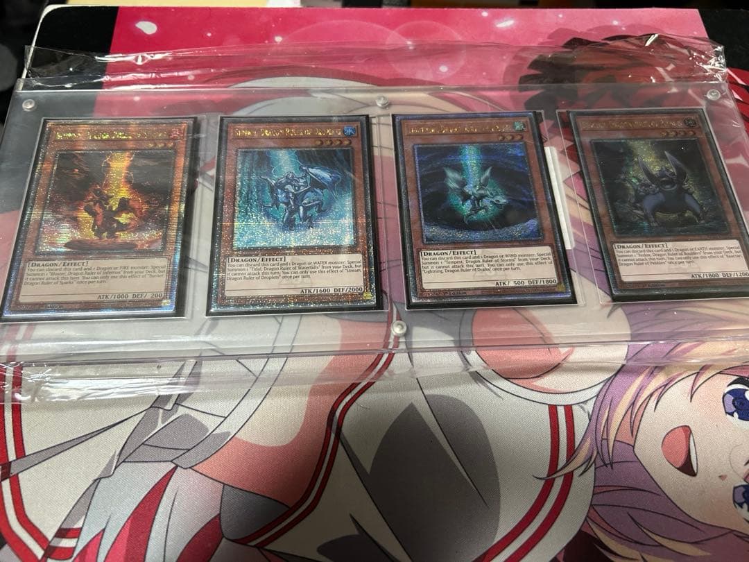 説明必読　遊戯王　引退　征竜　海外版 EU版　25thシク　汎用カードなどまとめ