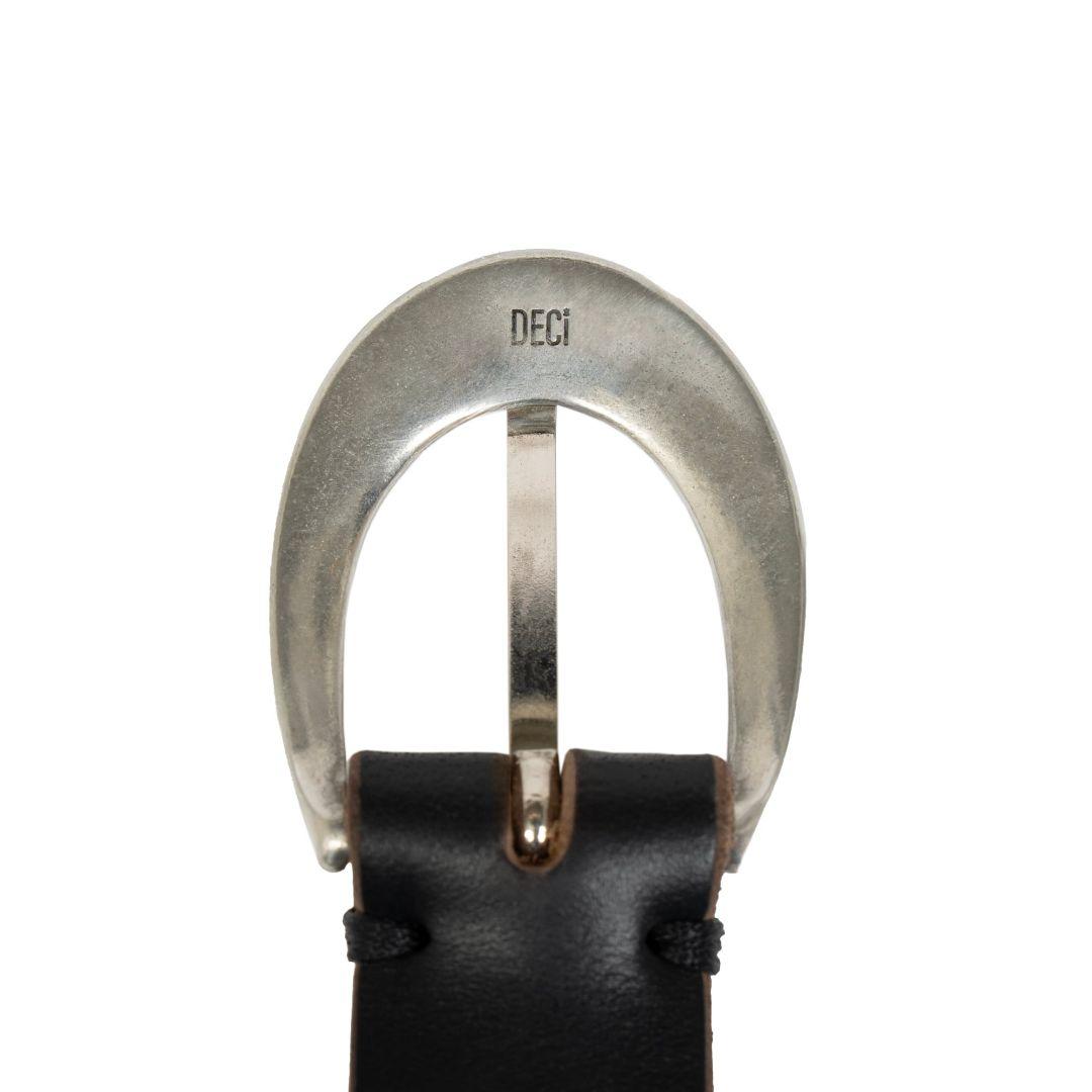 小物 DECi Choromexcelnarrowwestern belt OVY L