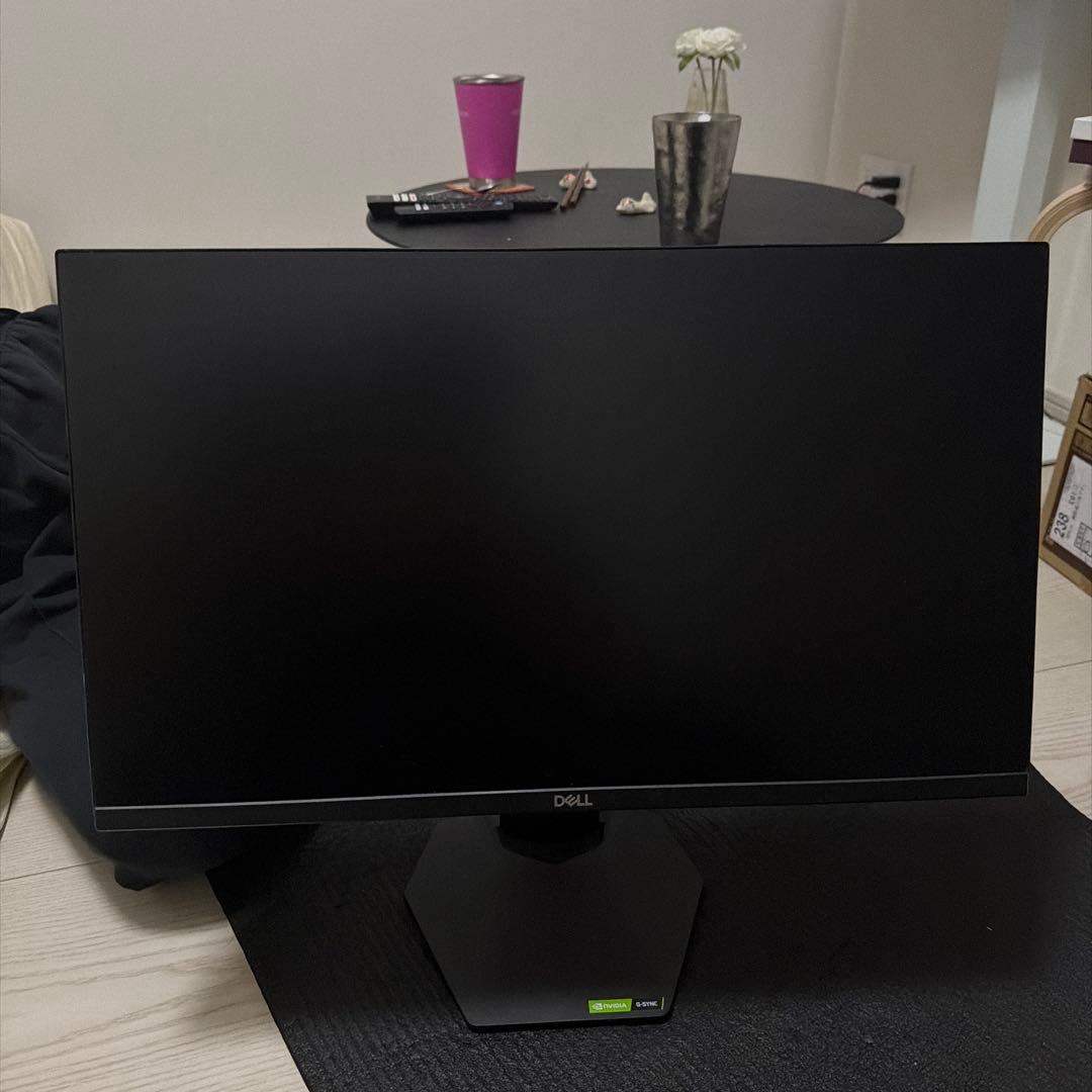 Dell 23.8インチ IPS モニター 165Hz