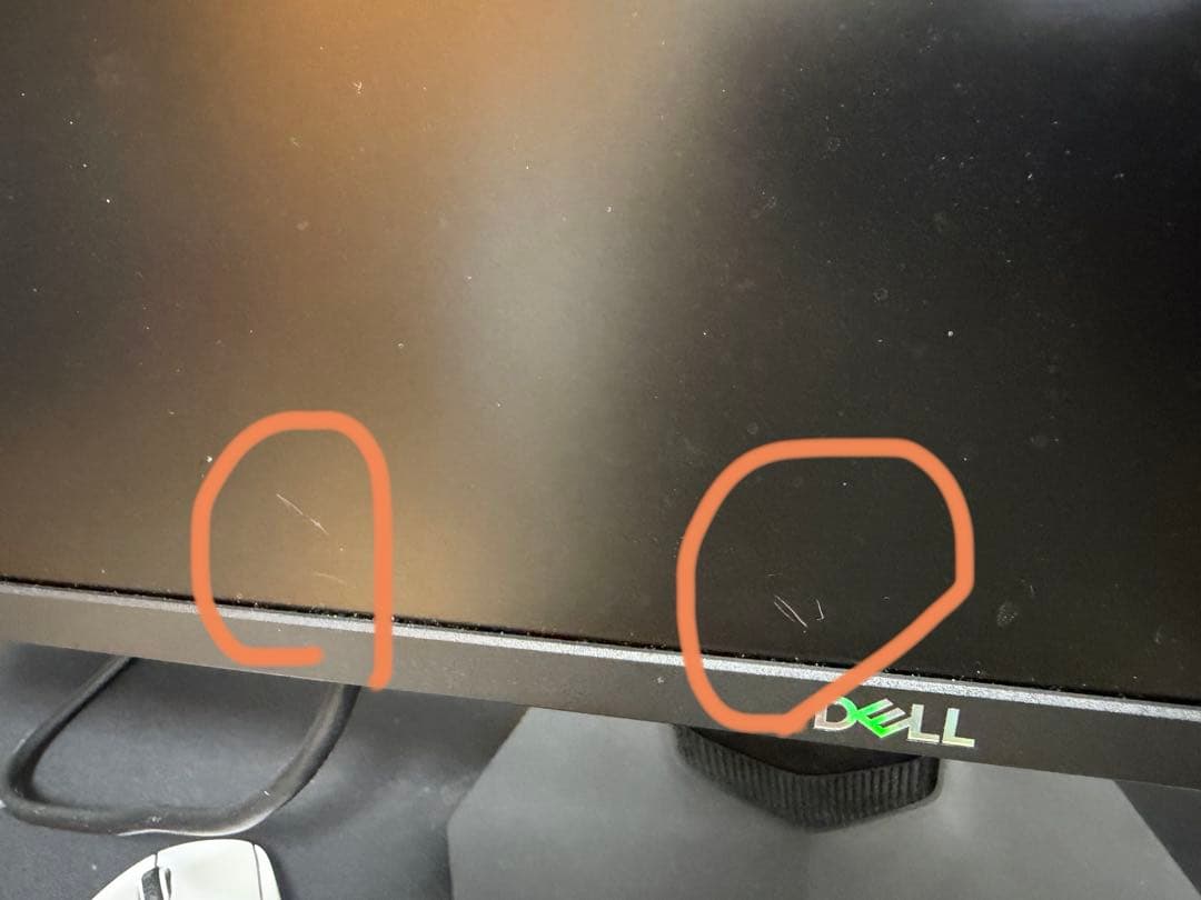 Dell 23.8インチ IPS モニター 165Hz