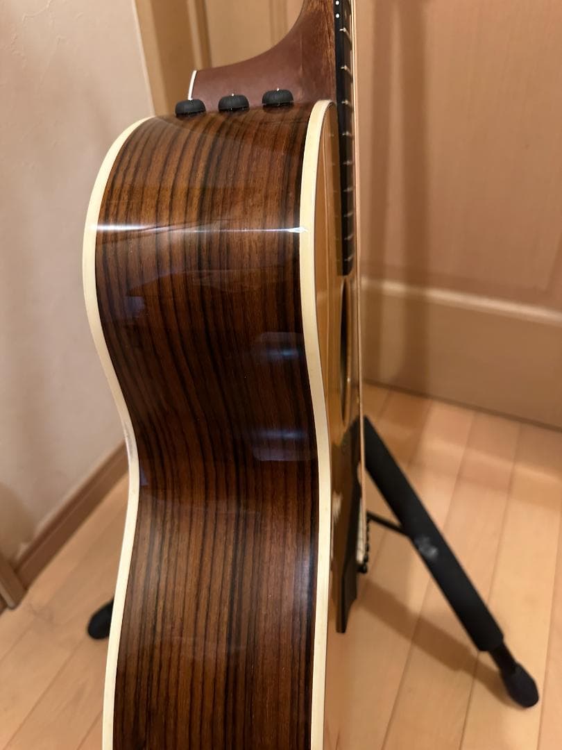 【中古】 Taylor テイラー 214ce DLX 2015年製 エレアコ