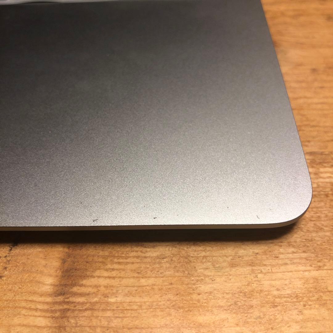 MacBook Air 13.3インチ 256GB スペースグレイ 2020