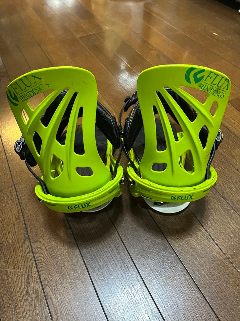 フラックス　ビンディング　RL