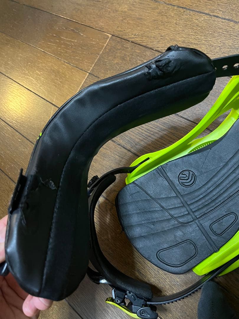 フラックス　ビンディング　RL