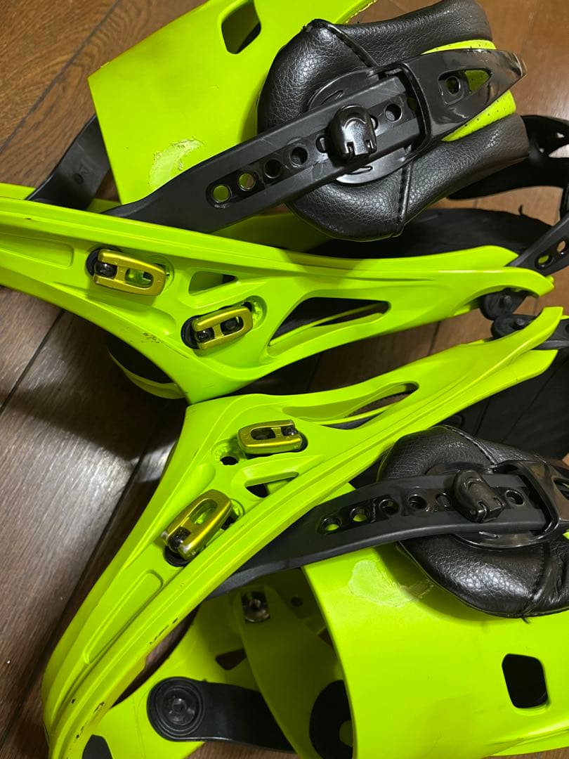 フラックス　ビンディング　RL