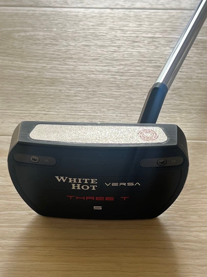 オデッセイ パター WHITE HOT VERSA THREE T S 34