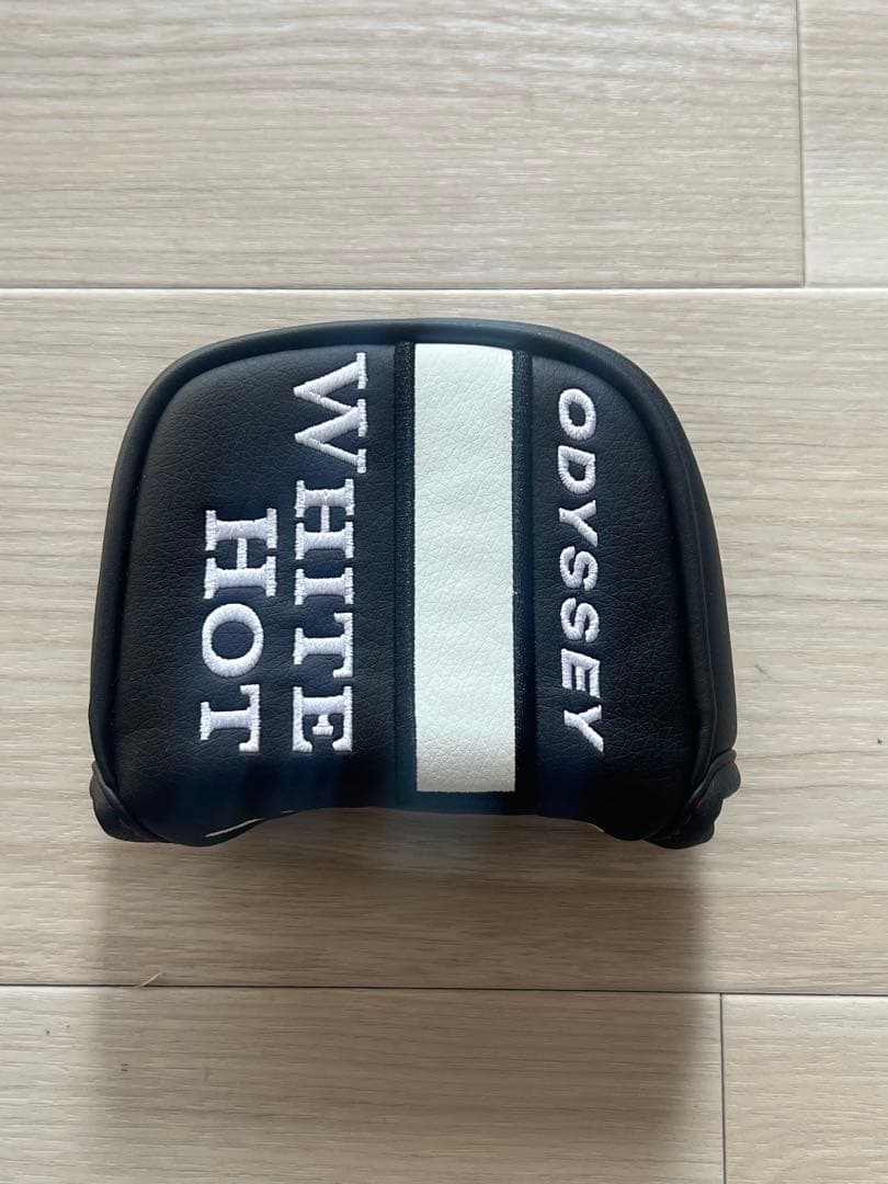 オデッセイ パター WHITE HOT VERSA THREE T S 34