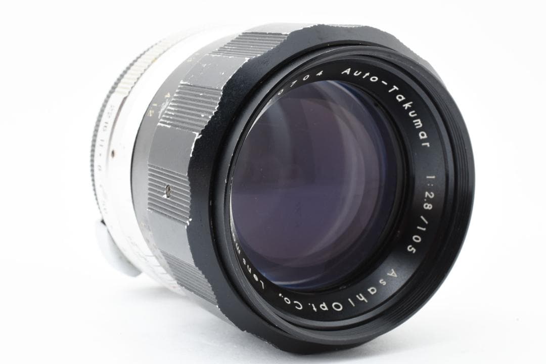 ◎希少レンズ◎ Auto Takumar 105mm F2.8 F0167