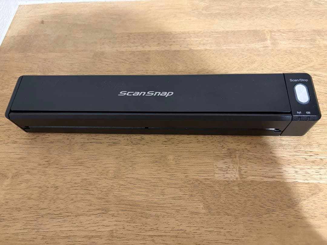 富士通 ScanSnap ドキュメントスキャナー