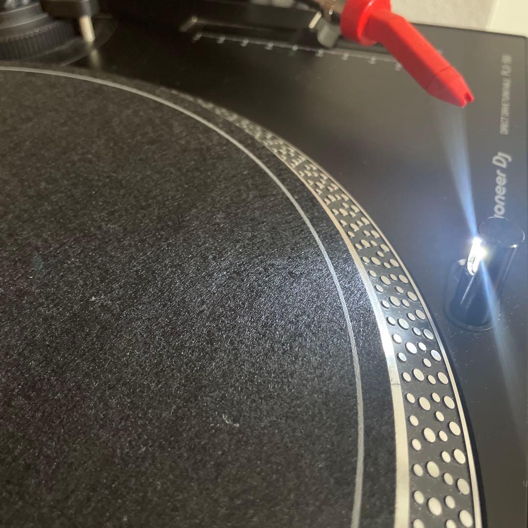 Pioneer DJ PLX-500 ターンテーブル