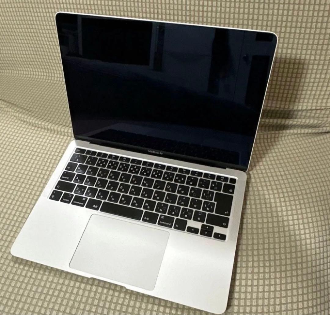 MacBook本体 MacBookair 16GB 1TB intelcorei7 2020