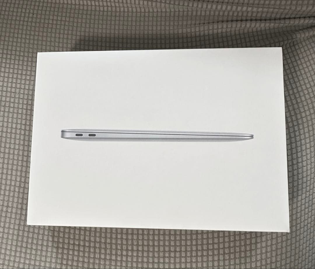 MacBook本体 MacBookair 16GB 1TB intelcorei7 2020