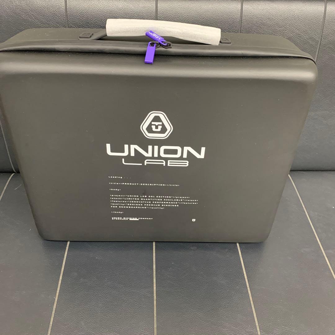 25-26モデル UNION SOURCE PRO ビンディング Mサイズ