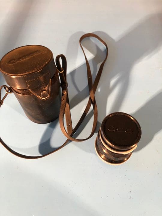 Canon LENS FL 35mm 1:3.5  26797 ケース付き