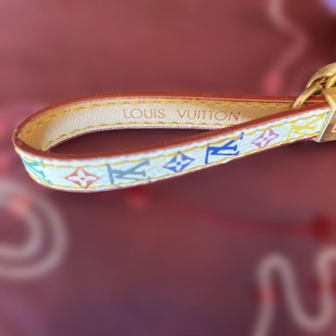 パンダストラップ ルイ・ヴィトン村上隆コラボ